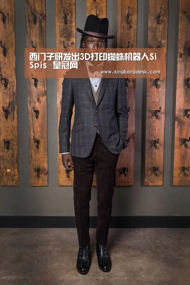 西门子研发出3D打印蜘蛛机器人SiSpis-皇冠网(图4) 皇冠娱乐
