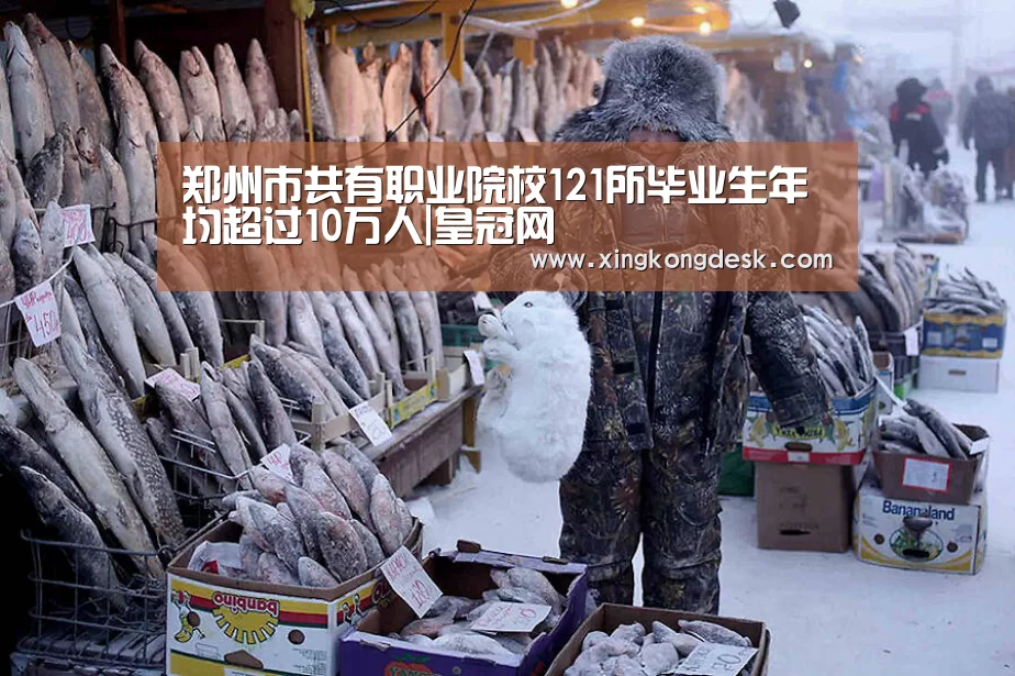 郑州市共有职业院校121所毕业生年均超过10万人|皇冠网(图4)
